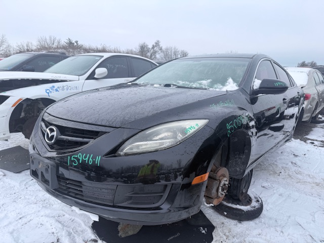 MAZDA MAZDA6 2011