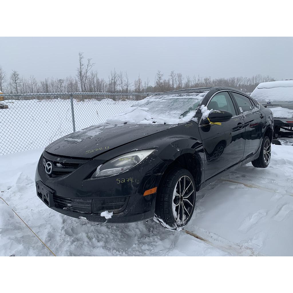 MAZDA MAZDA6 2013