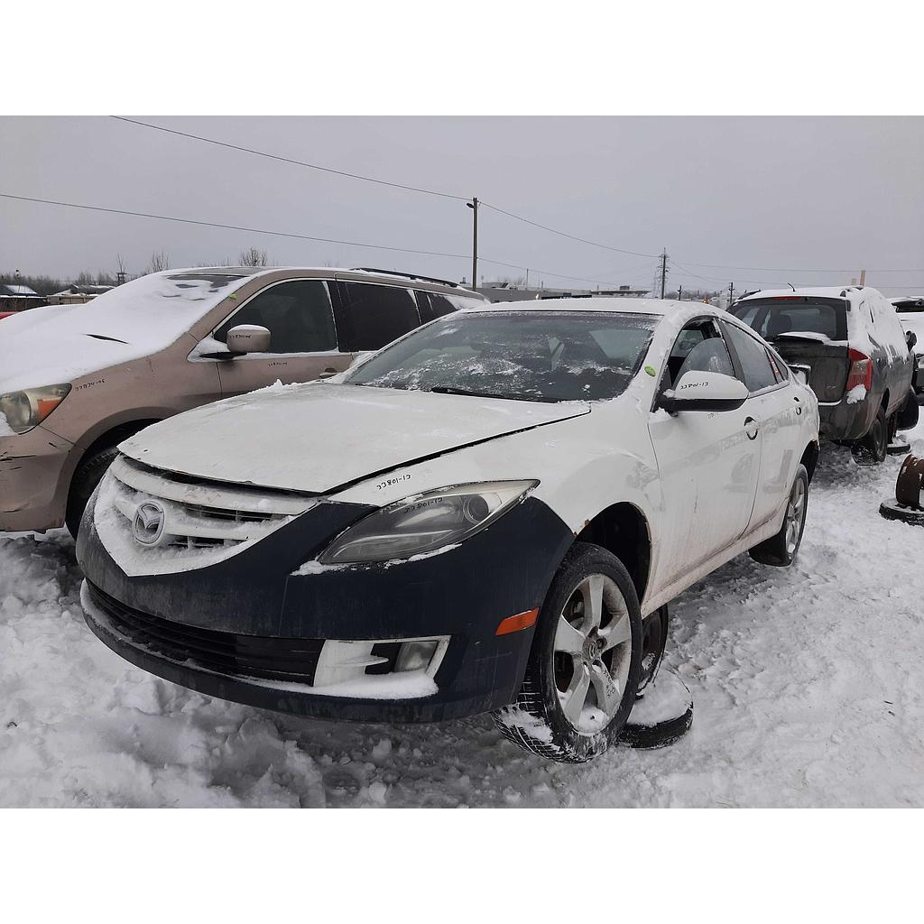 MAZDA MAZDA6 2013