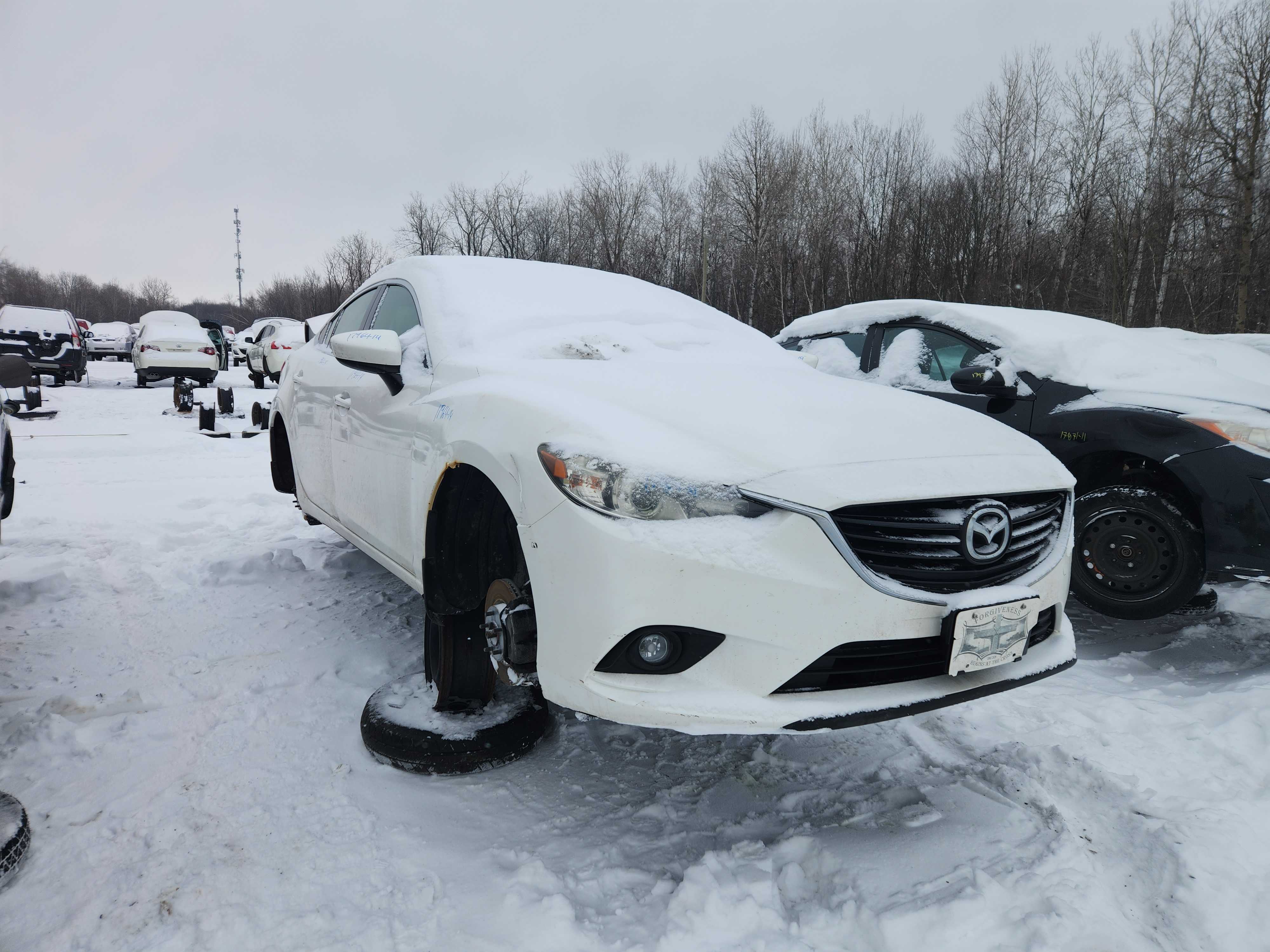 MAZDA MAZDA6 2014