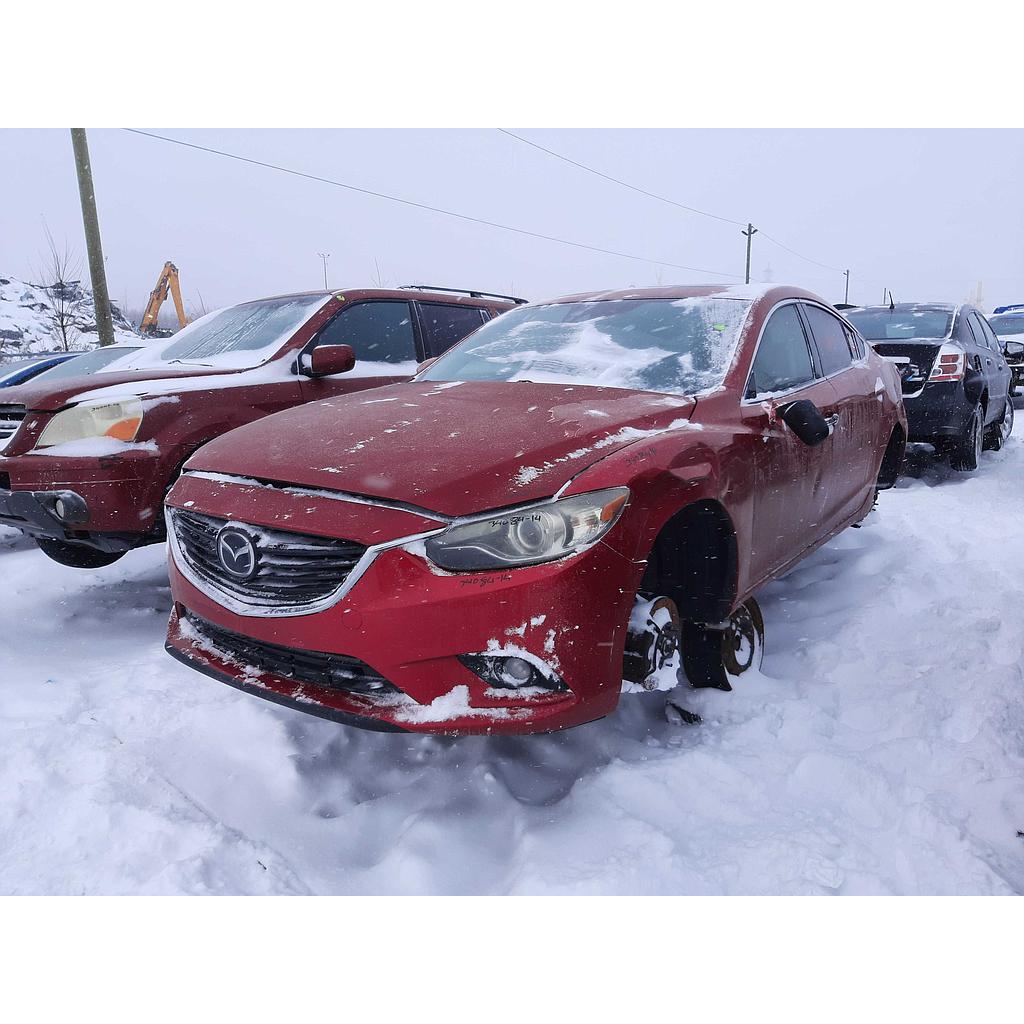 MAZDA MAZDA6 2014