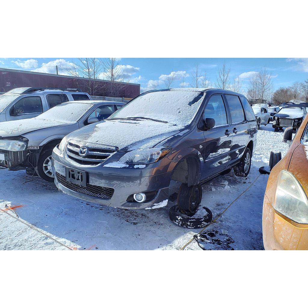 MAZDA MPV 2006