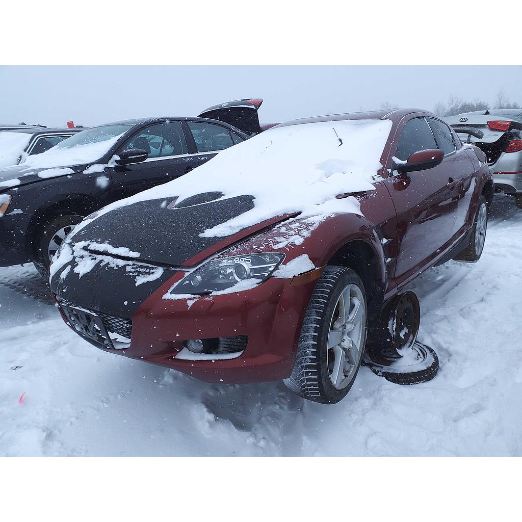 MAZDA RX-8 2006
