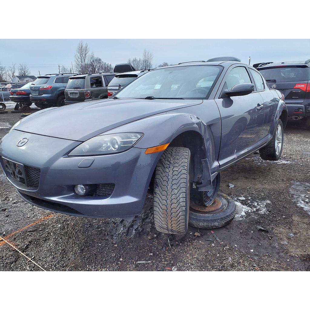 MAZDA RX-8 2007