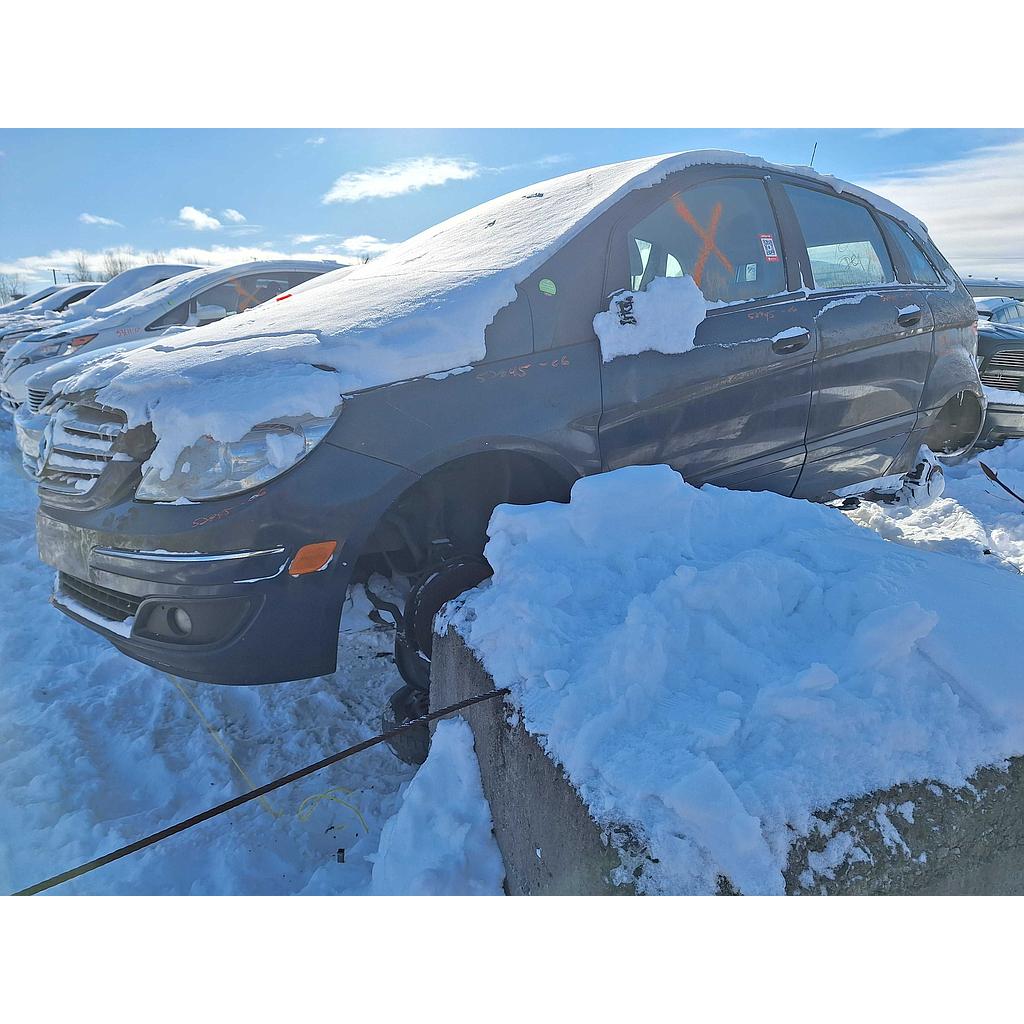 MERCEDES-BENZ B-CLASS 2006