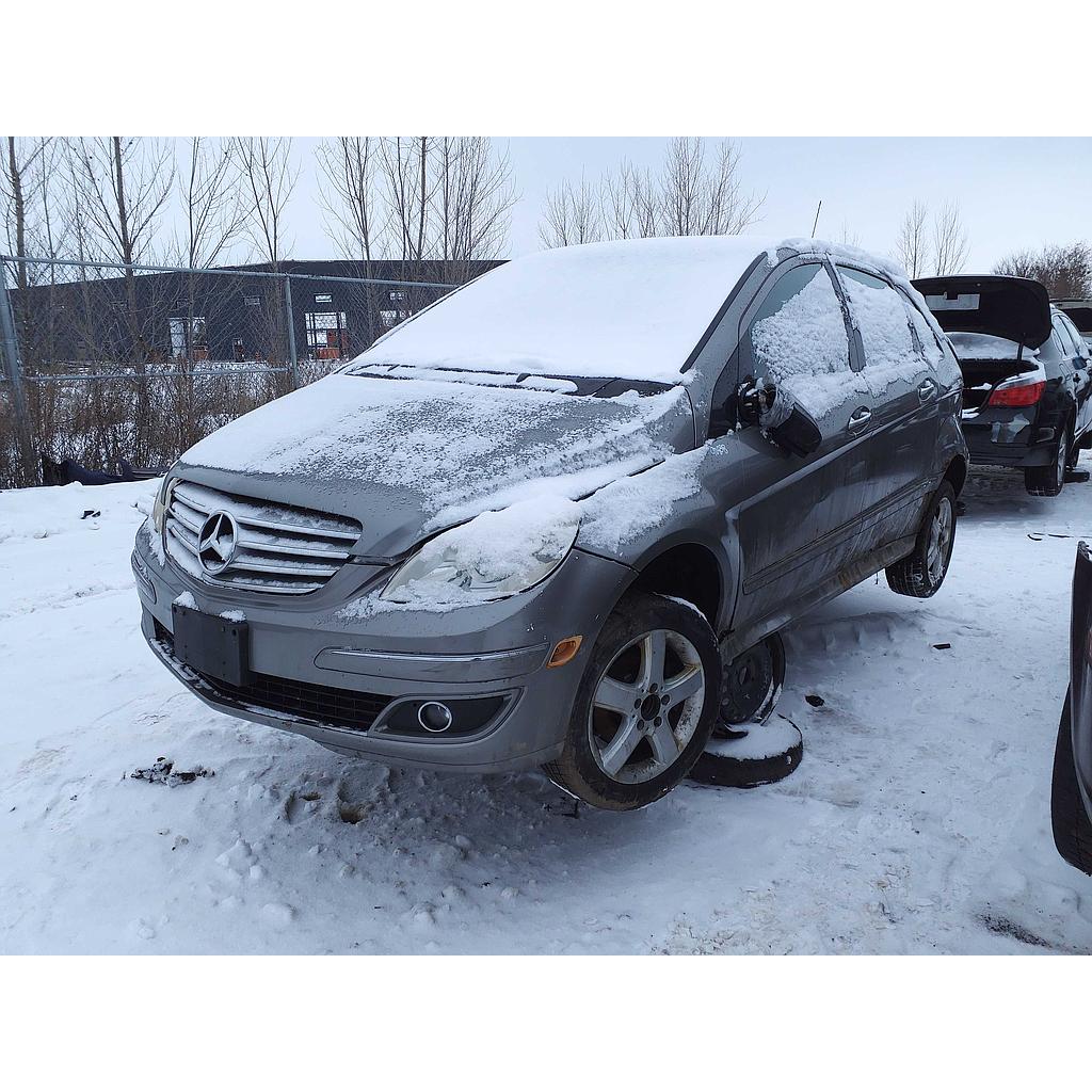 MERCEDES-BENZ B-CLASS 2007