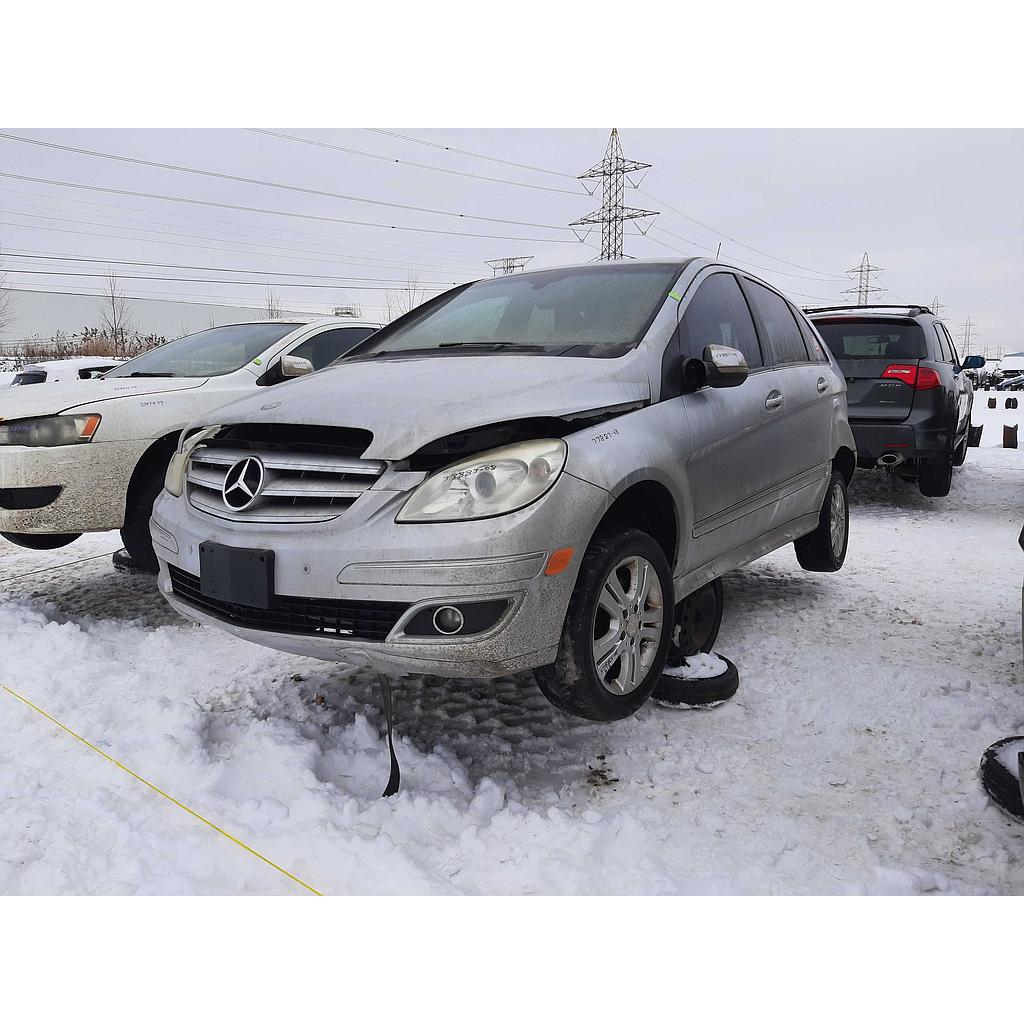 MERCEDES-BENZ B-CLASS 2008