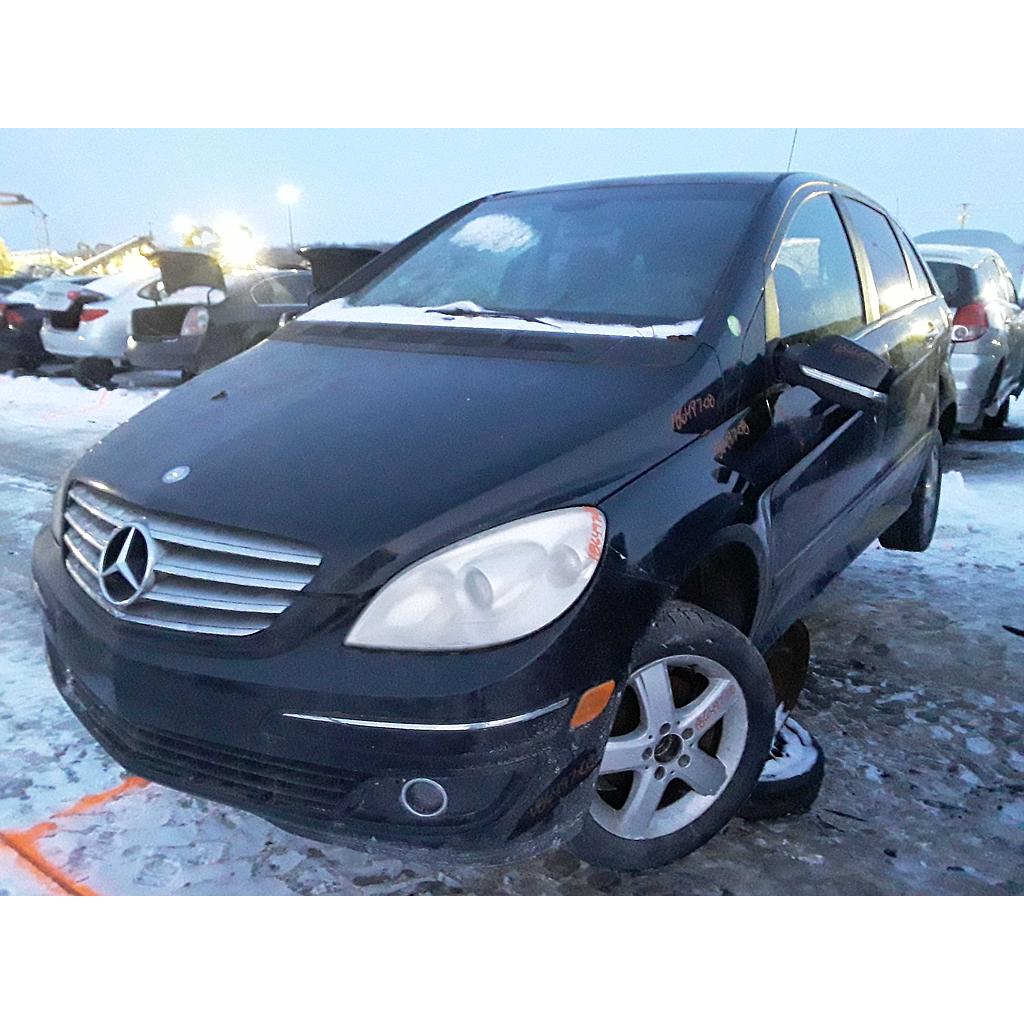 MERCEDES-BENZ B-CLASS 2008