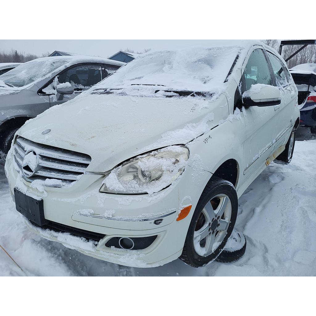MERCEDES-BENZ B-CLASS 2008