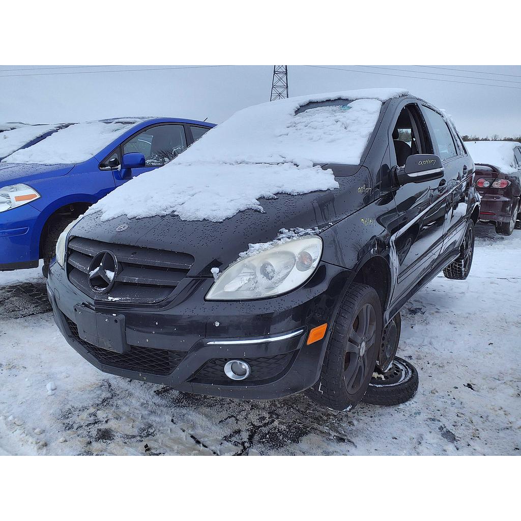 MERCEDES-BENZ B-CLASS 2009
