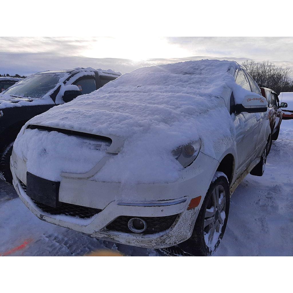 MERCEDES-BENZ B-CLASS 2009