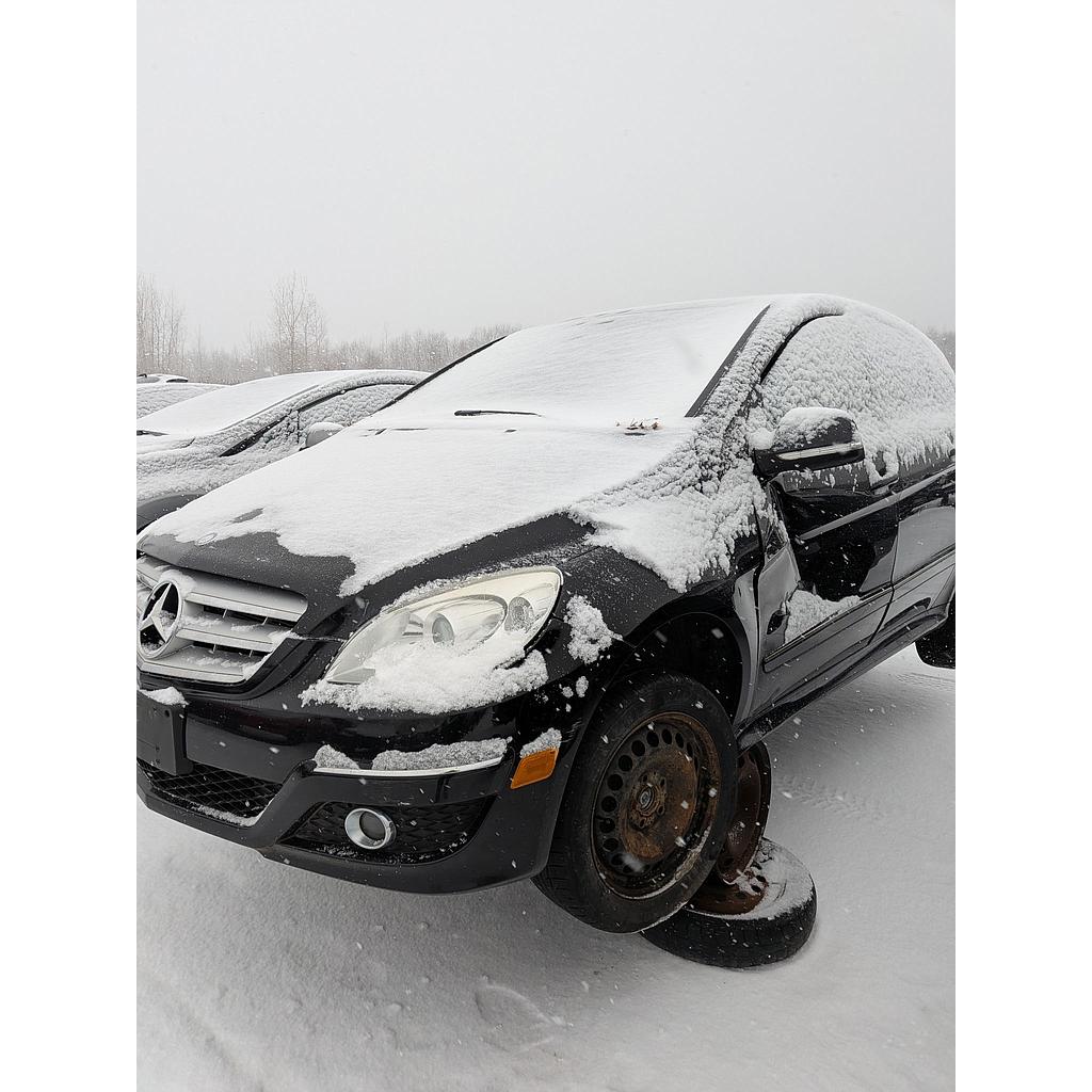 MERCEDES-BENZ B-CLASS 2011