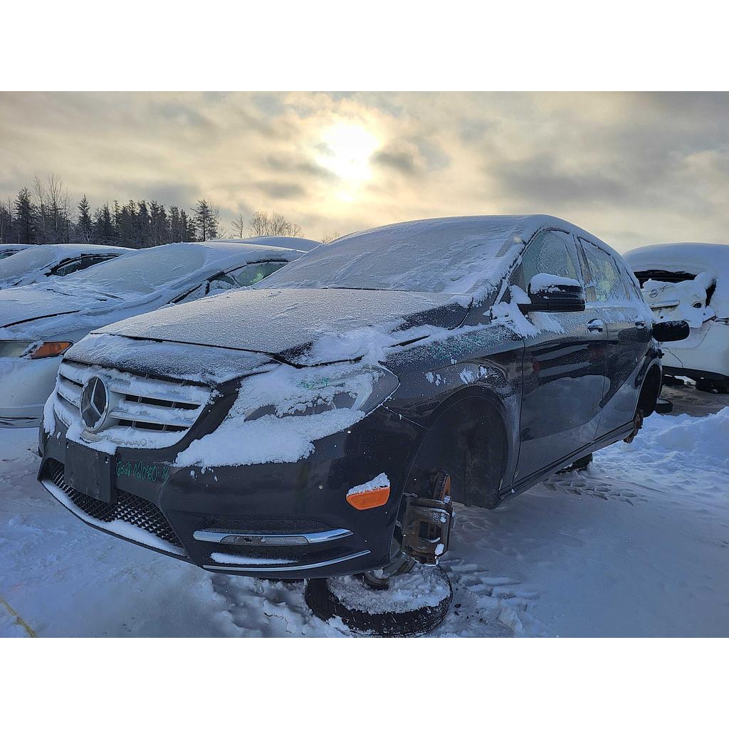 MERCEDES-BENZ B-CLASS 2014