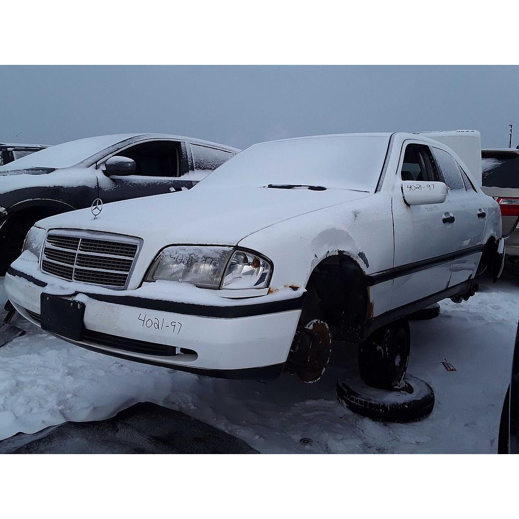 MERCEDES-BENZ C-CLASS 1997