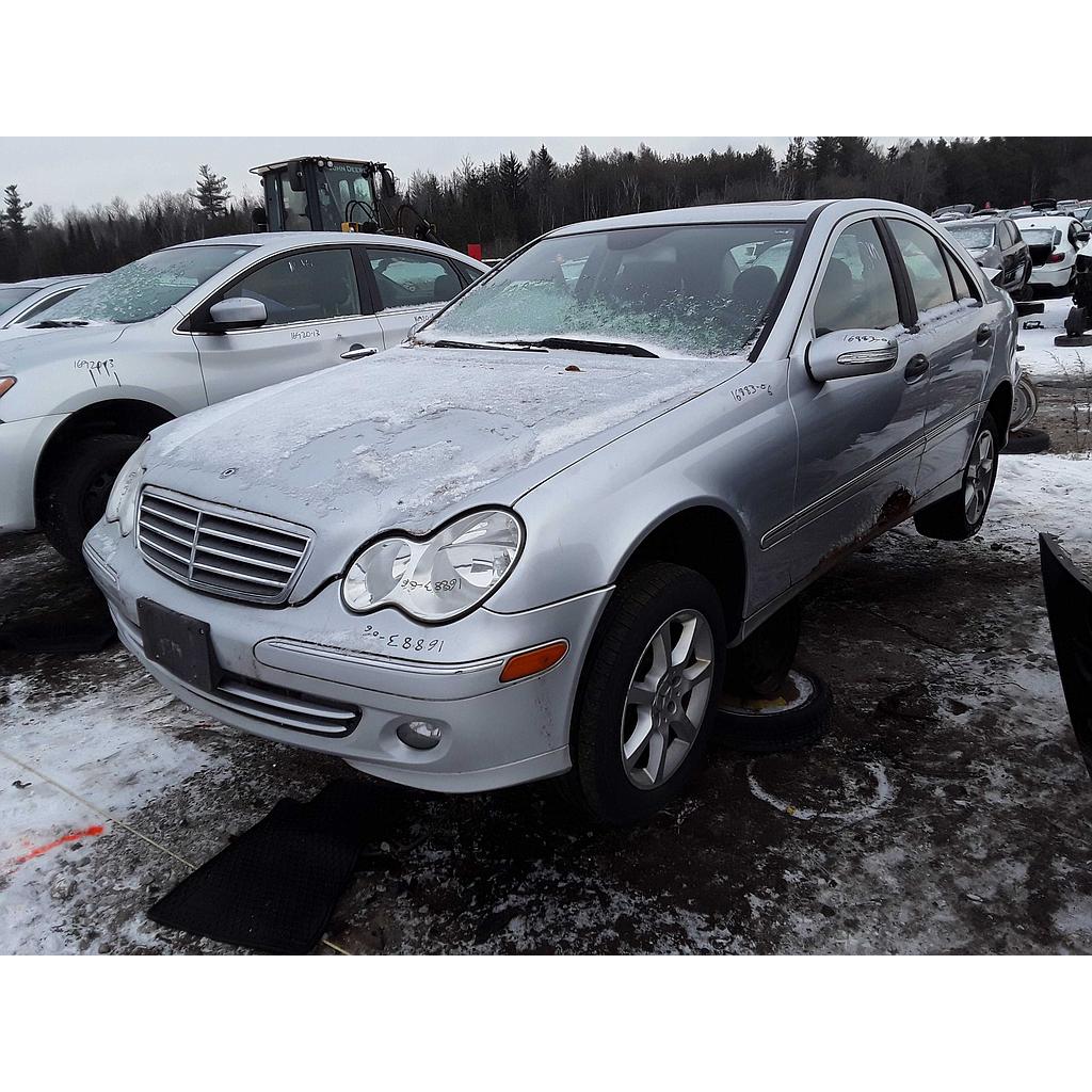 MERCEDES-BENZ C-CLASS 2006