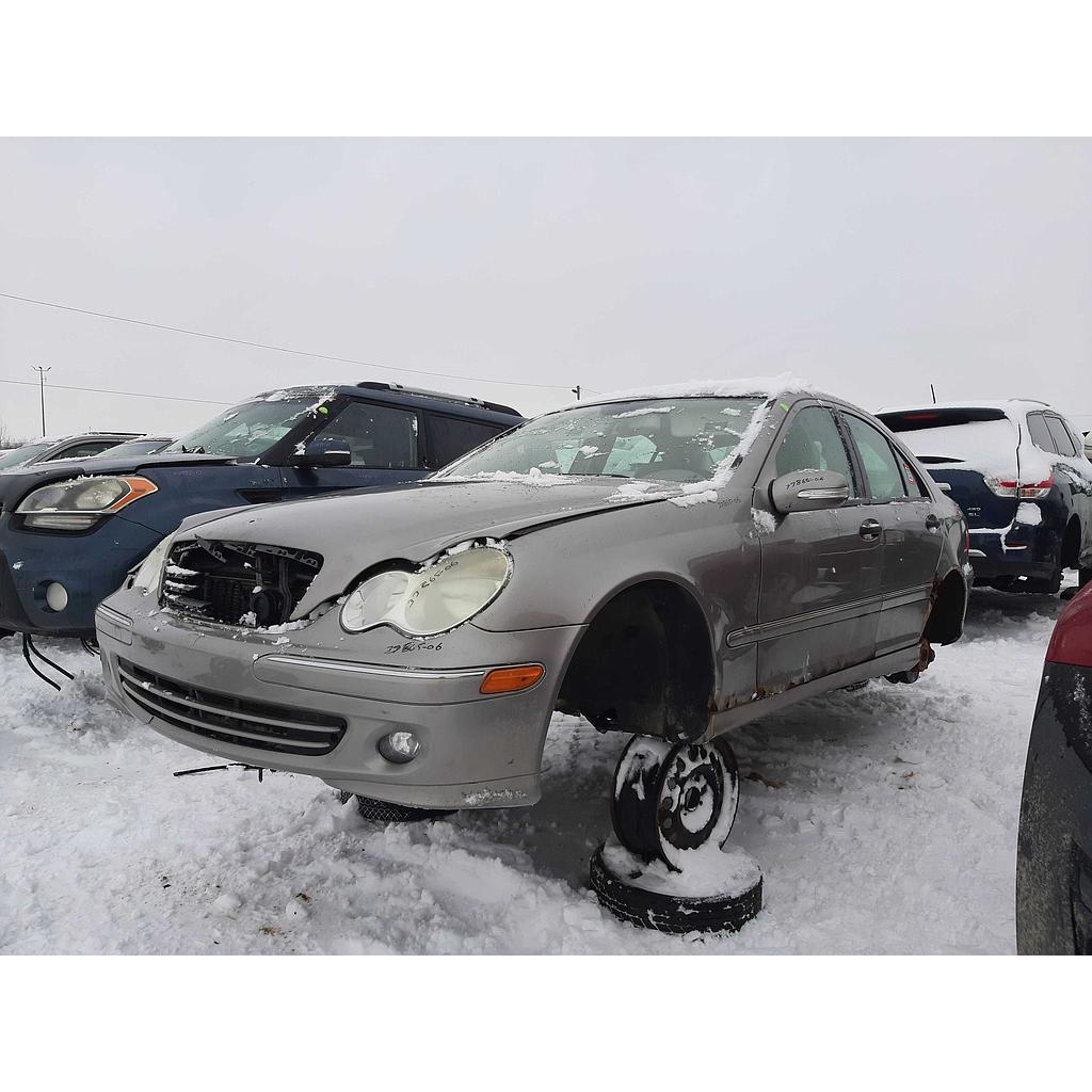 MERCEDES-BENZ C-CLASS 2006