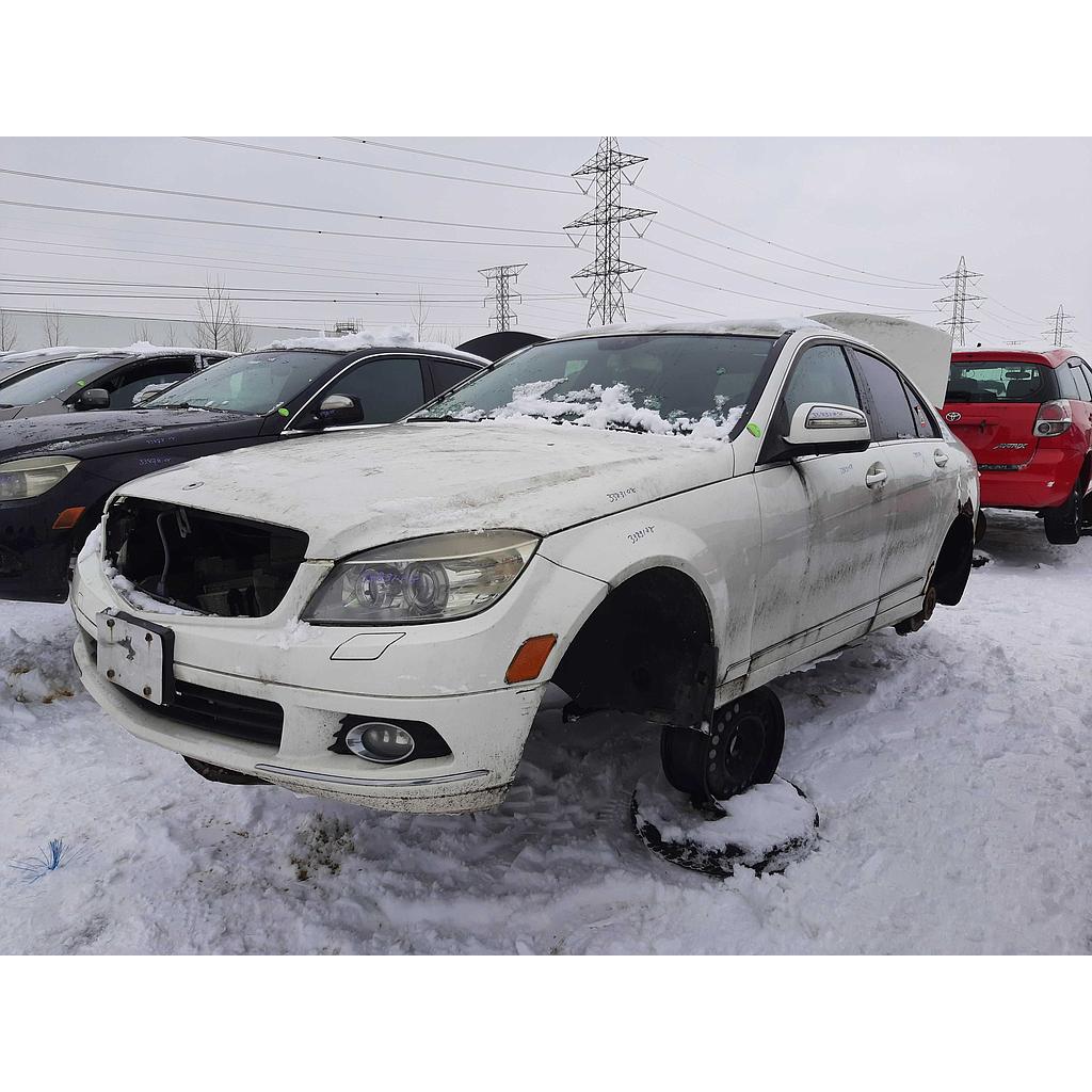 MERCEDES-BENZ C-CLASS 2008