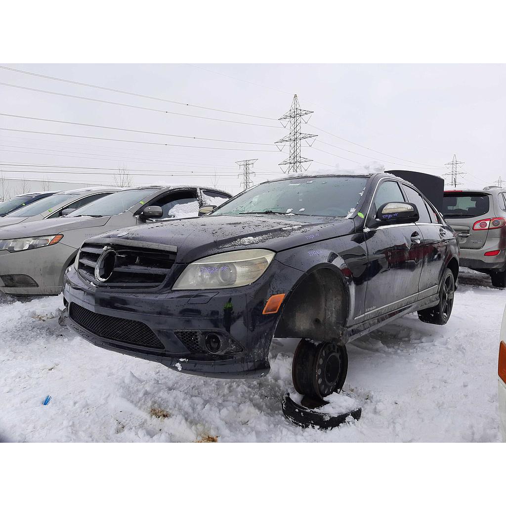 MERCEDES-BENZ C-CLASS 2008