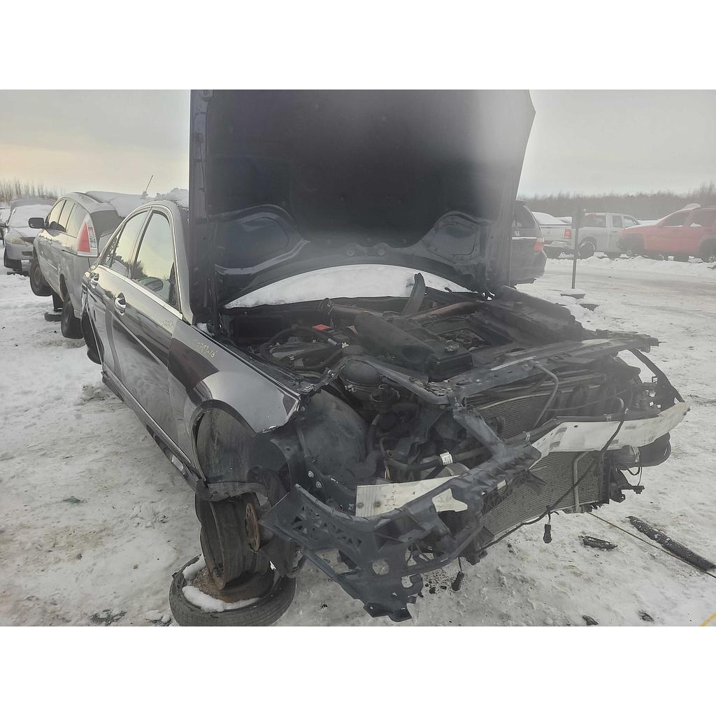 MERCEDES-BENZ C-CLASS 2010