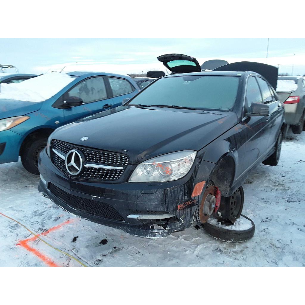 MERCEDES-BENZ C-CLASS 2011