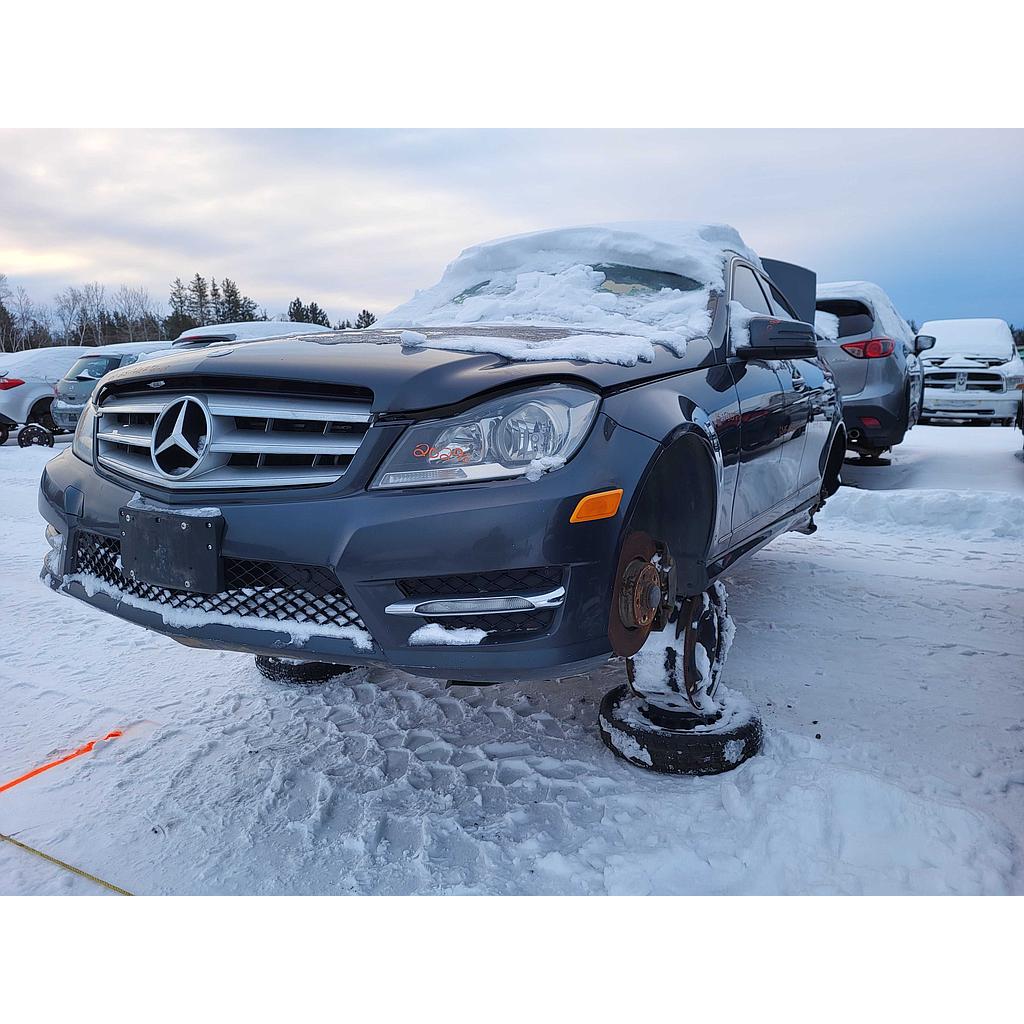 MERCEDES-BENZ C-CLASS 2013