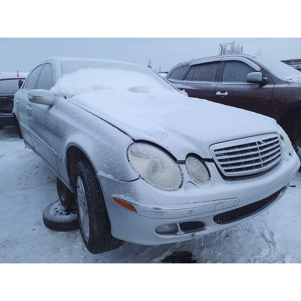 MERCEDES-BENZ E-CLASS 2005