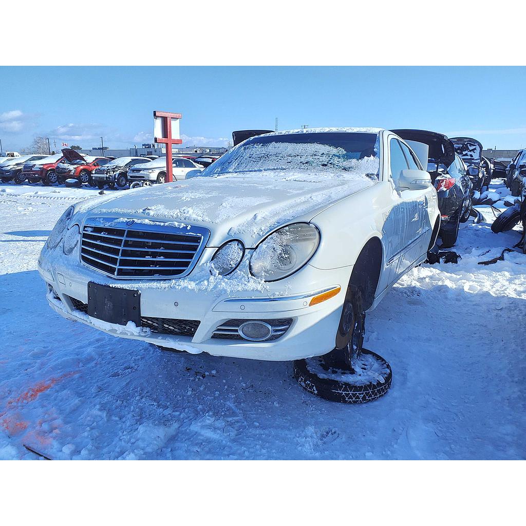 MERCEDES-BENZ E-CLASS 2009