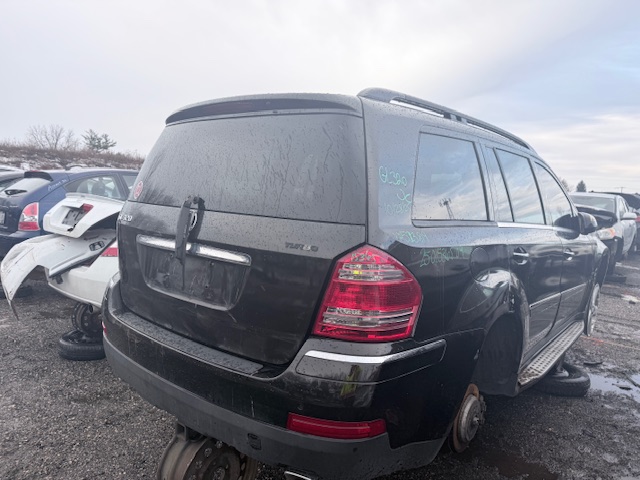 MERCEDES-BENZ GL-CLASS 2009