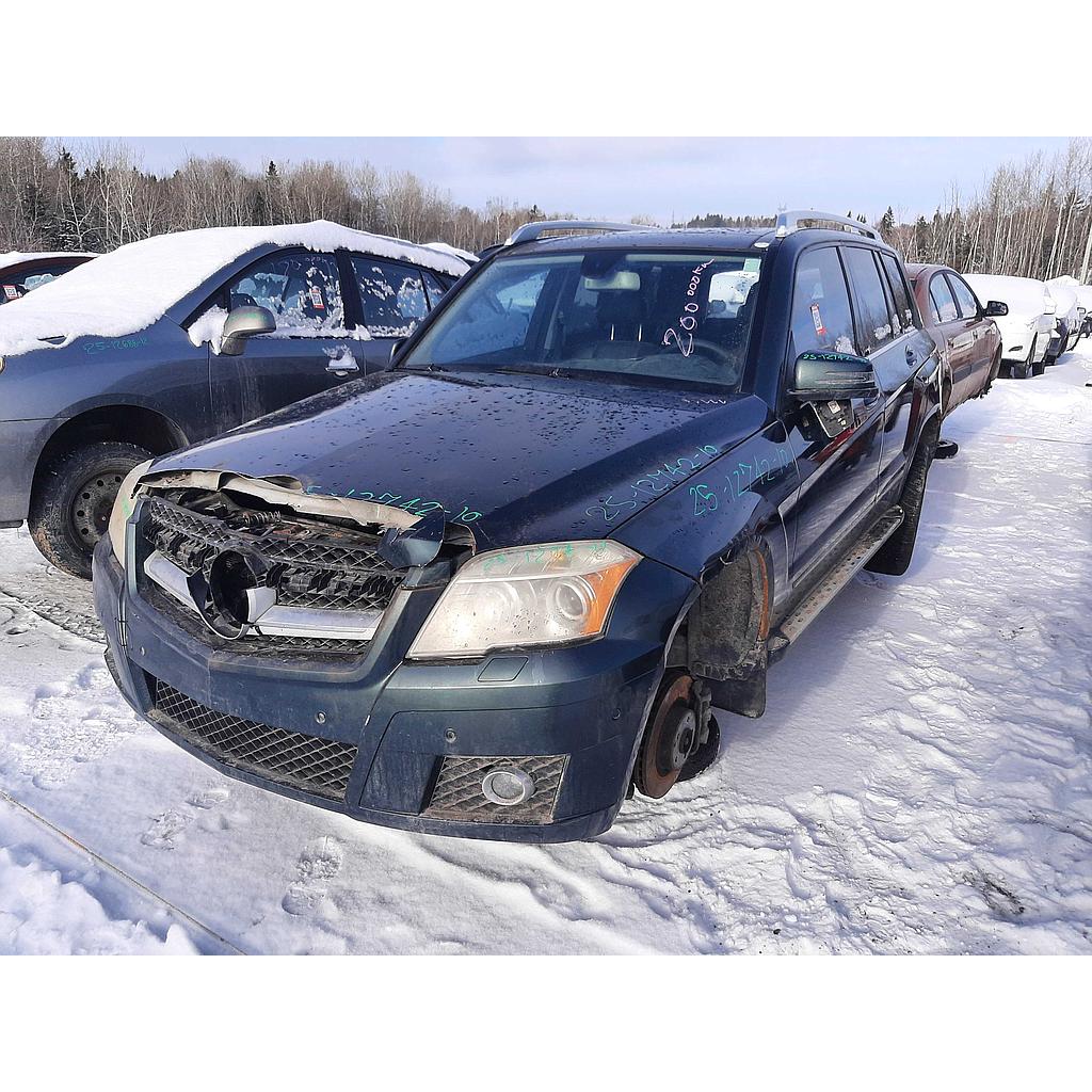 MERCEDES-BENZ GLK-CLASS 2010