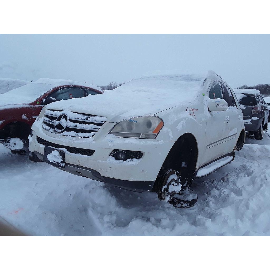 MERCEDES-BENZ M-CLASS 2008