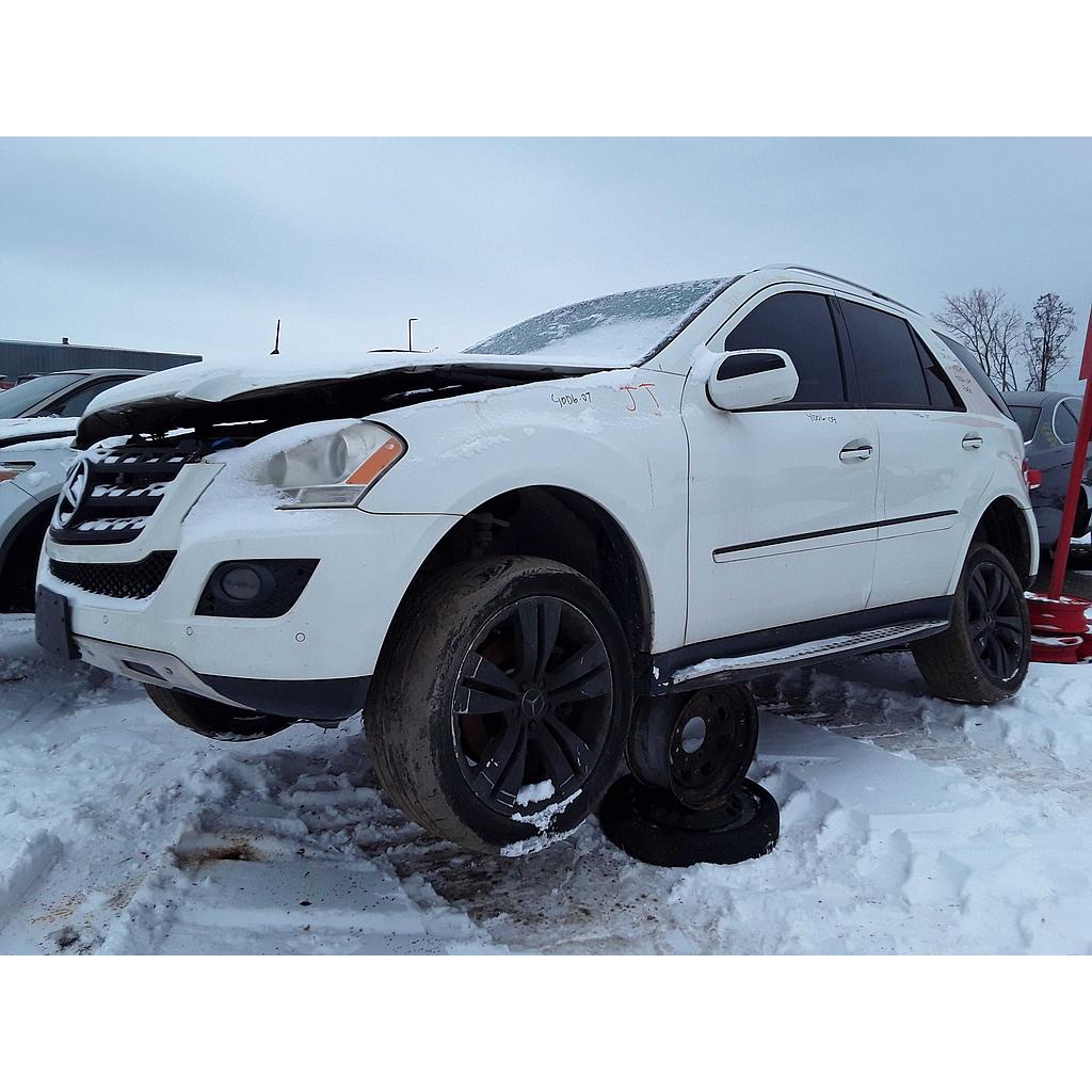 MERCEDES-BENZ M-CLASS 2009