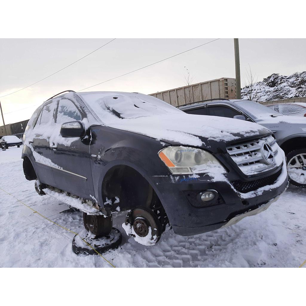 MERCEDES-BENZ M-CLASS 2009