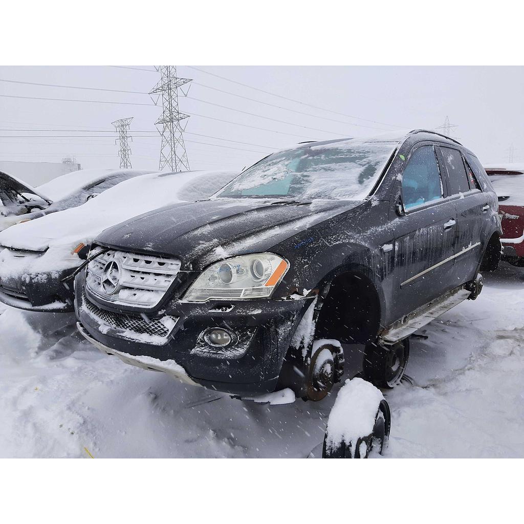 MERCEDES-BENZ M-CLASS 2009