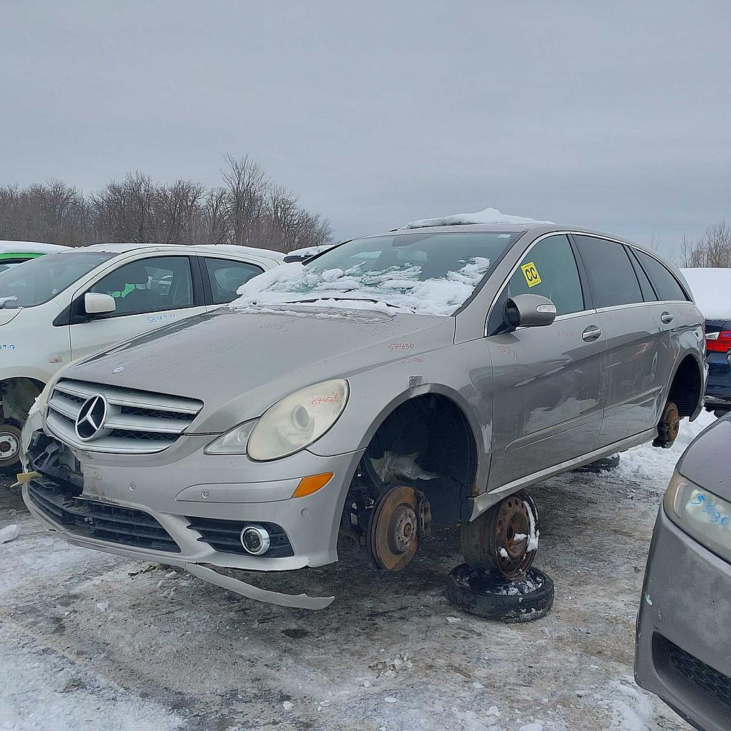 MERCEDES-BENZ R-CLASS 2008