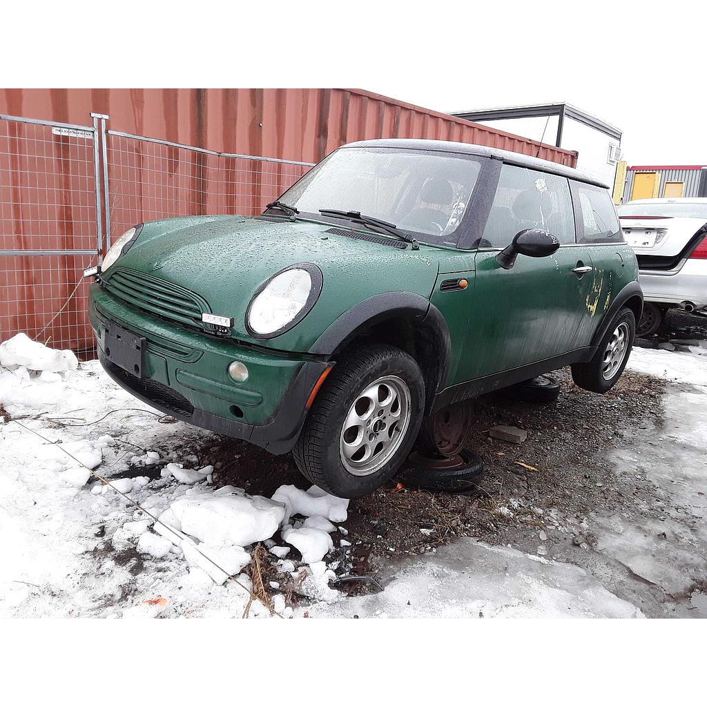 MINI COOPER 2004