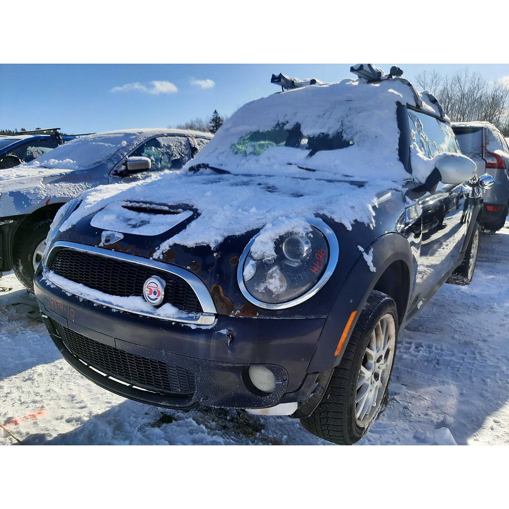 MINI COOPER 2010