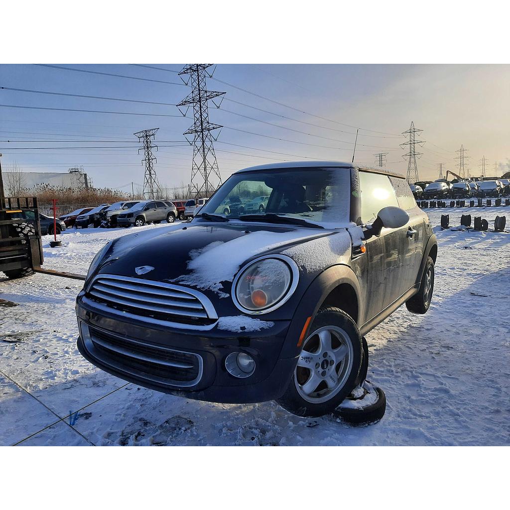 MINI COOPER 2011