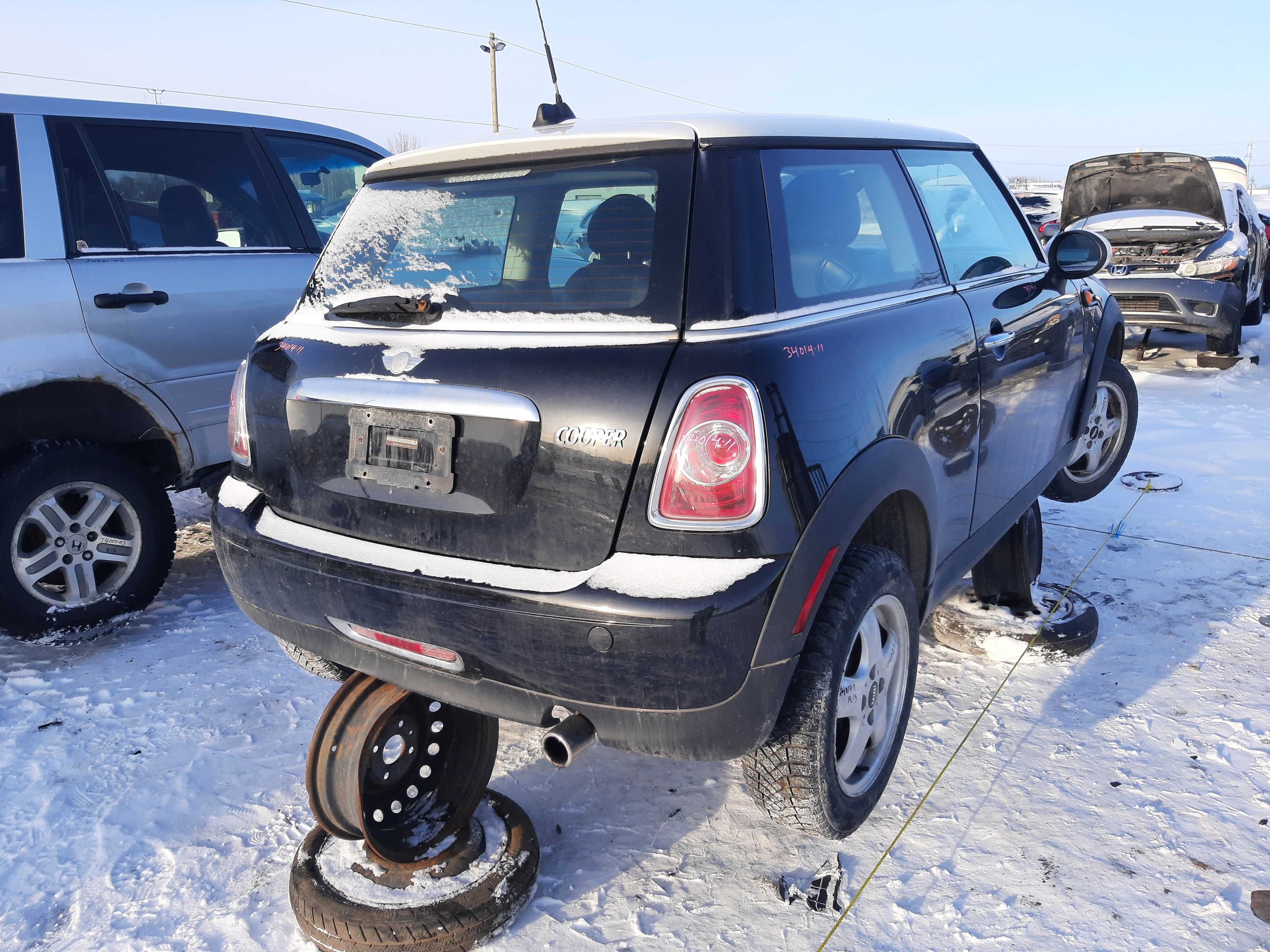 MINI COOPER 2011