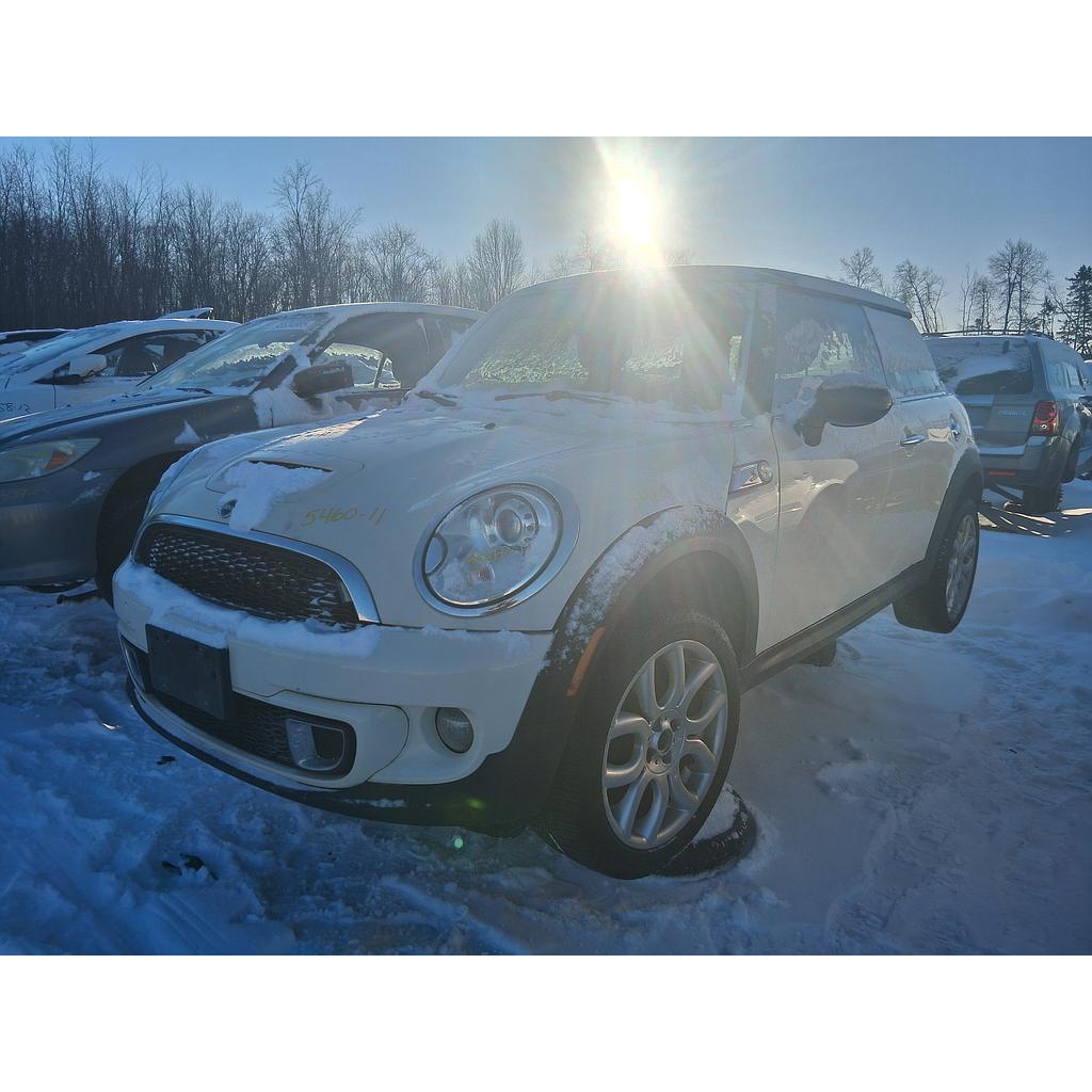 MINI COOPER 2011