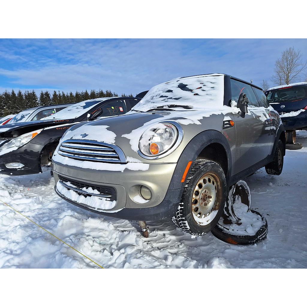 MINI COOPER 2011