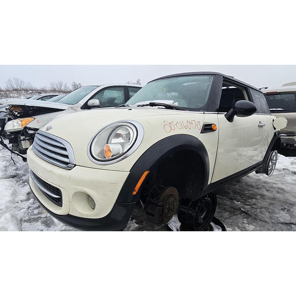 MINI COOPER 2013