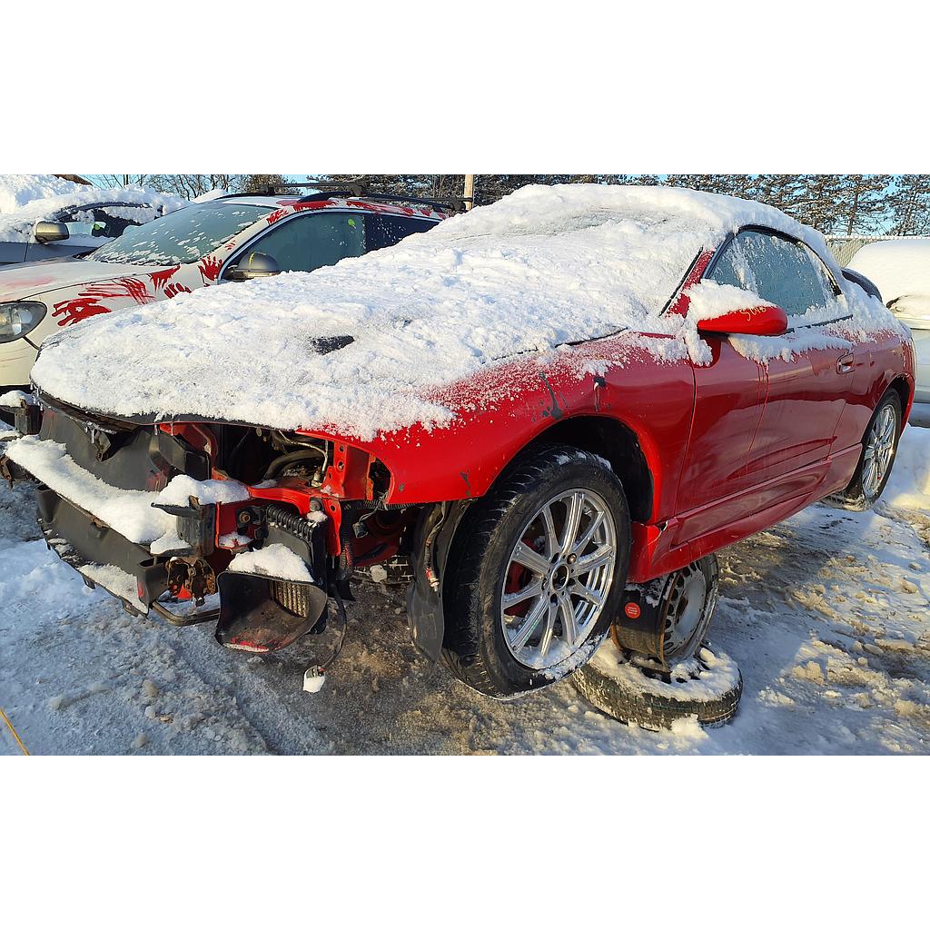 MITSUBISHI ECLIPSE 1997