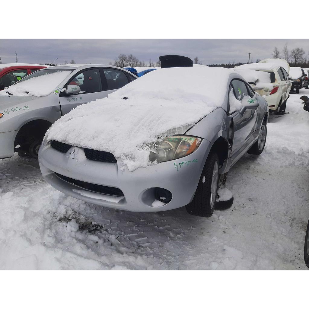 MITSUBISHI ECLIPSE 2006