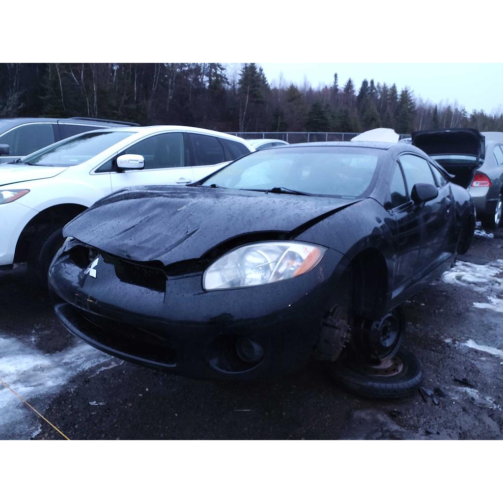 MITSUBISHI ECLIPSE 2007