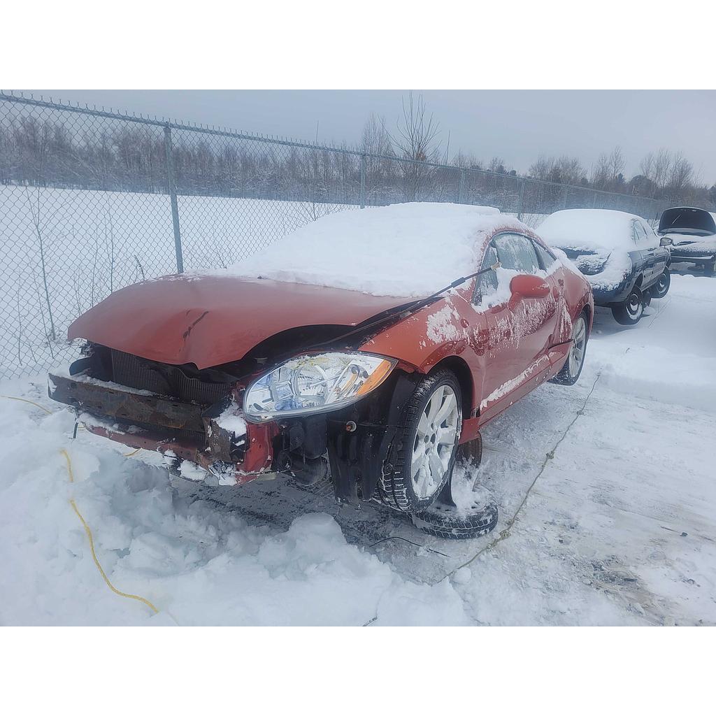 MITSUBISHI ECLIPSE 2012