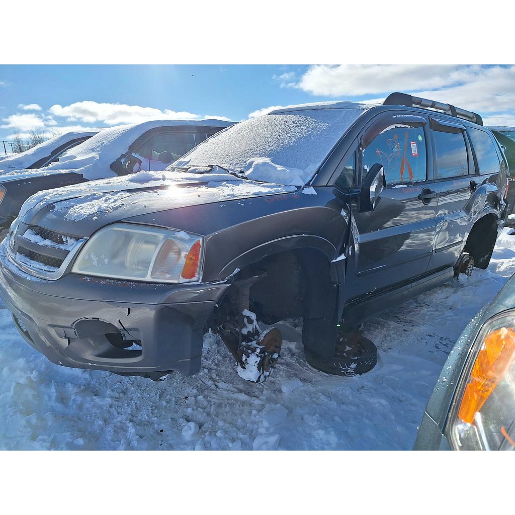 MITSUBISHI ENDEAVOR 2006