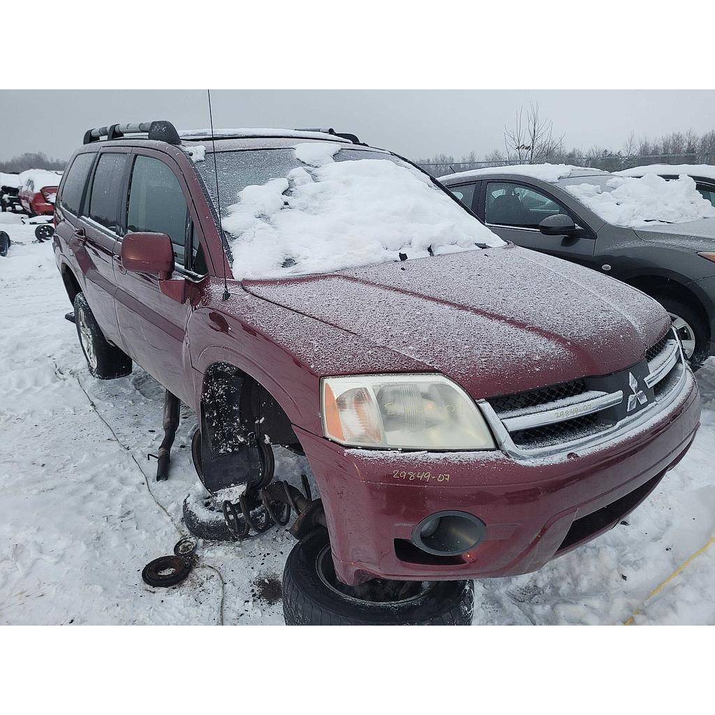 MITSUBISHI ENDEAVOR 2007