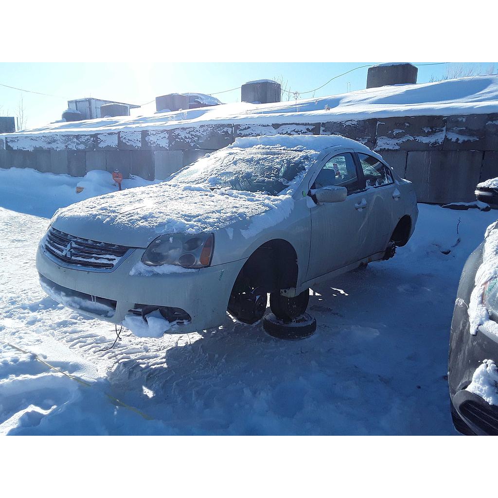 MITSUBISHI GALANT 2009