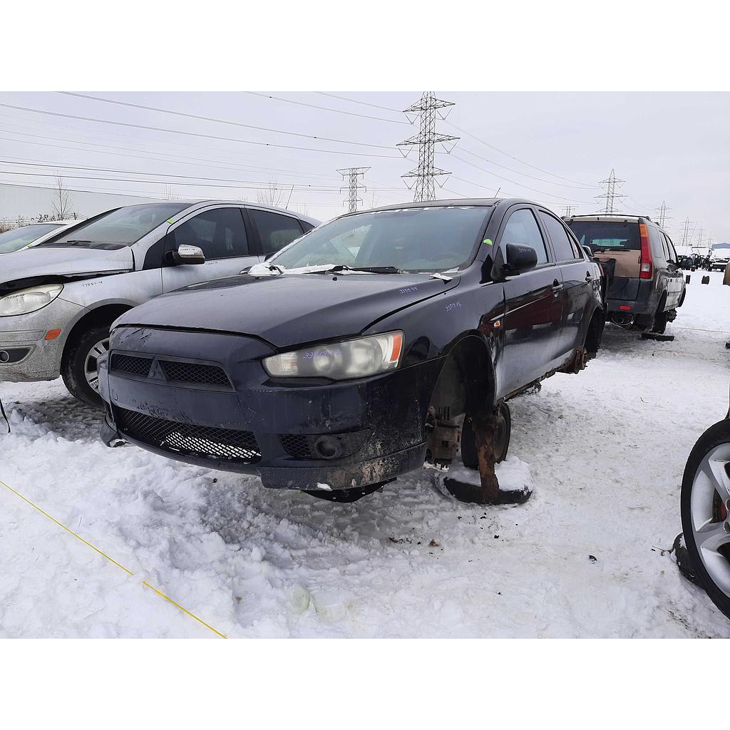 MITSUBISHI LANCER 2008