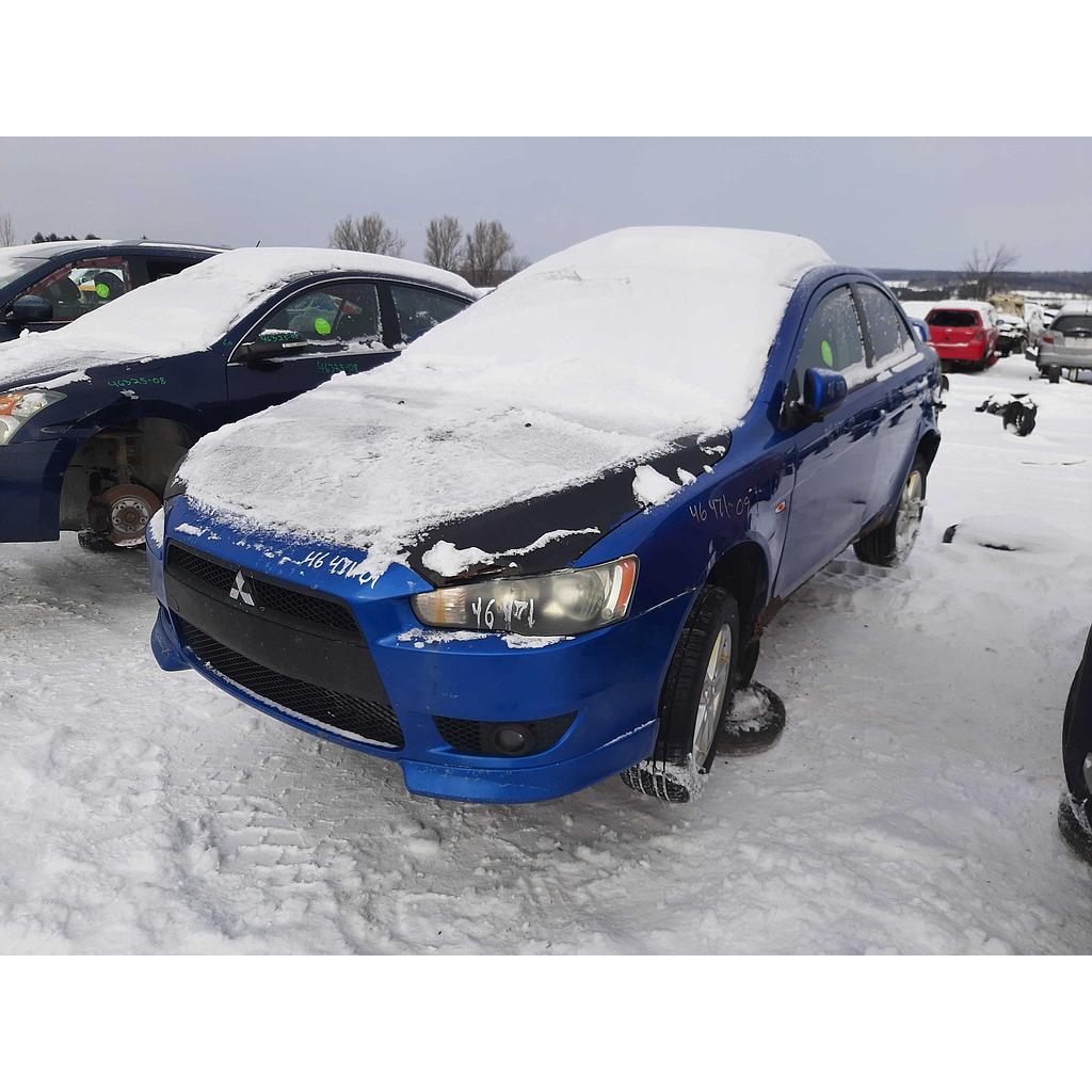 MITSUBISHI LANCER 2009